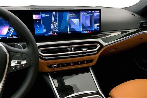 Phytonic Blue Metallic 2023 BMW 330e xDrive