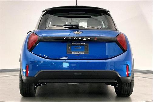 2025 MINI Hardtop Cooper S