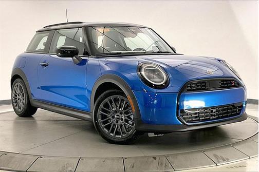 2025 MINI Hardtop Cooper S