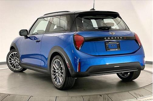 2025 MINI Hardtop Cooper S