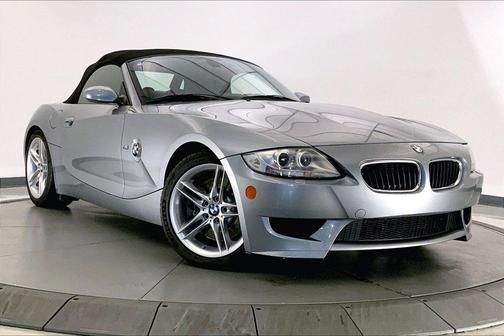 Silver Gray Metallic 2006 BMW M Base