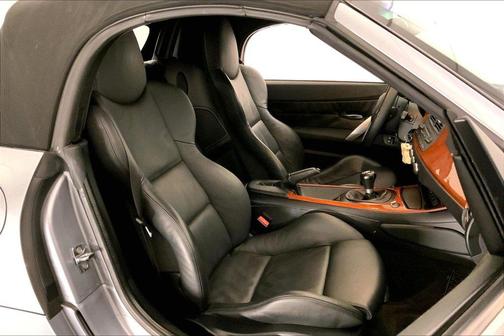 Silver Gray Metallic 2006 BMW M Base