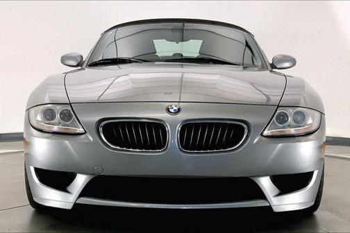 Silver Gray Metallic 2006 BMW M Base