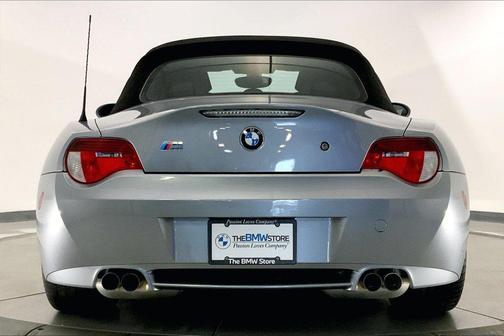 Silver Gray Metallic 2006 BMW M Base
