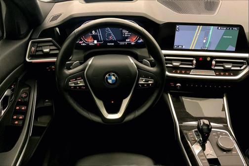 2019 BMW 330 xDrive