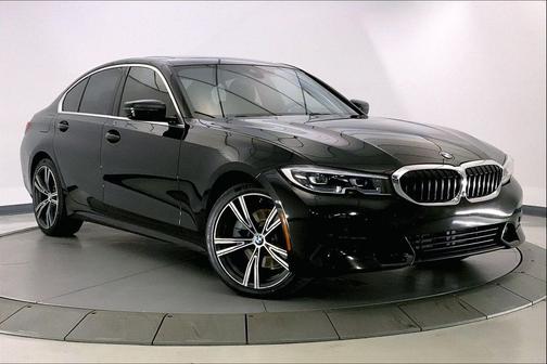 2019 BMW 330 xDrive