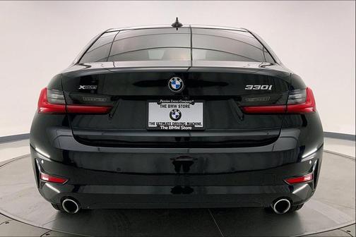 2019 BMW 330 xDrive