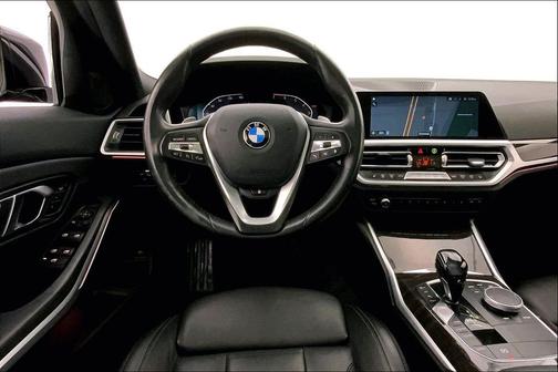 2019 BMW 330 xDrive