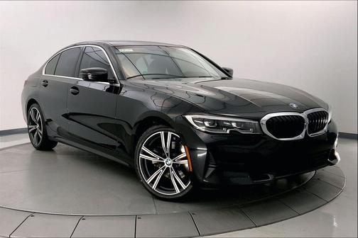 2019 BMW 330 xDrive