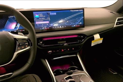 2026 BMW 430 i xDrive