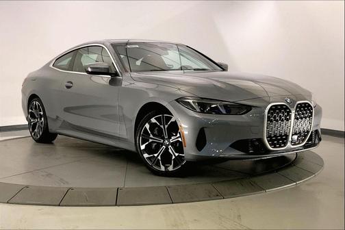 2026 BMW 430 i xDrive