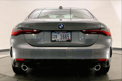 2026 BMW 430 i xDrive