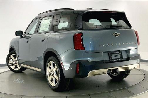 2026 MINI Countryman Cooper S ALL4