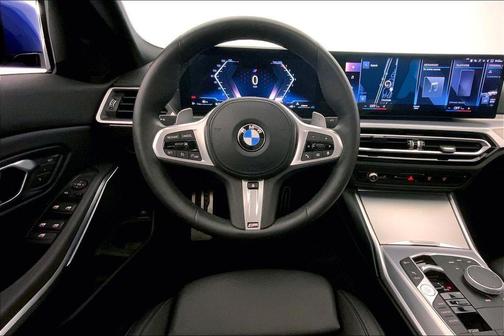 Portimao Blue Metallic 2023 BMW 330 xDrive