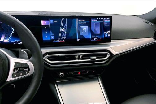 Portimao Blue Metallic 2023 BMW 330 xDrive
