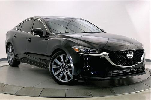 2018 Mazda Mazda6 Grand Touring