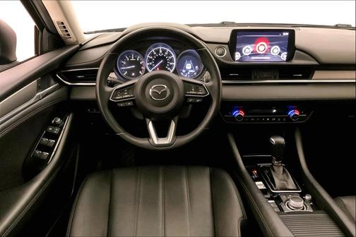 2018 Mazda Mazda6 Grand Touring