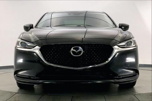 2018 Mazda Mazda6 Grand Touring
