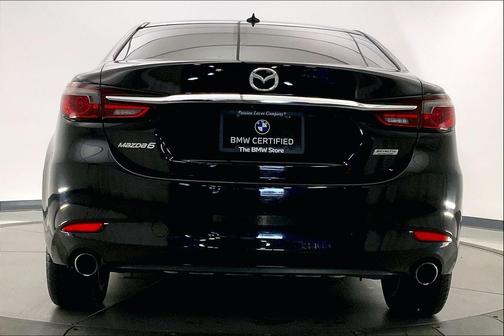 2018 Mazda Mazda6 Grand Touring