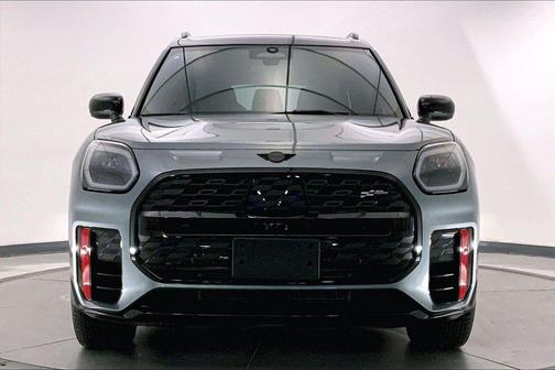 Smokey Green Metallic 2027 MINI Countryman John Cooper Works ALL4