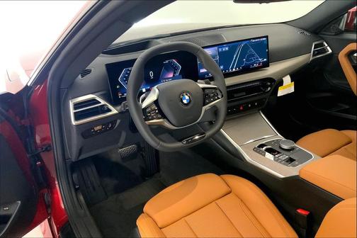 Vegas Red Metallic 2025 BMW 230 xDrive