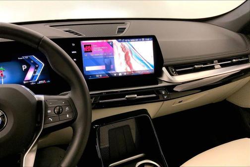 Vegas Red Metallic 2026 BMW X1 xDrive28i