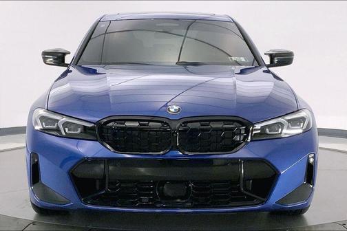 2026 BMW M340 xDrive NA