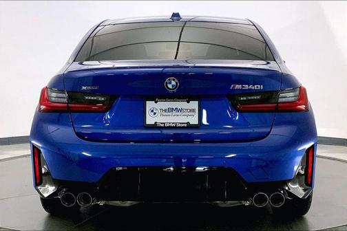 2026 BMW M340 xDrive NA