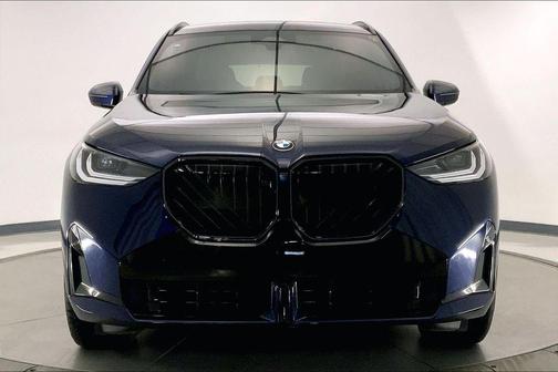 Tanzanite Blue II Metallic 2026 BMW X3 30 xDrive