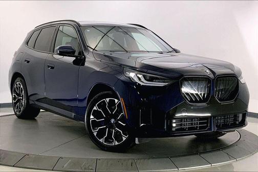 Tanzanite Blue II Metallic 2026 BMW X3 30 xDrive