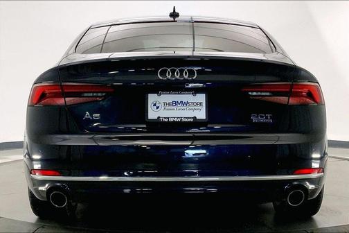2018 Audi A5 2.0T Premium Plus