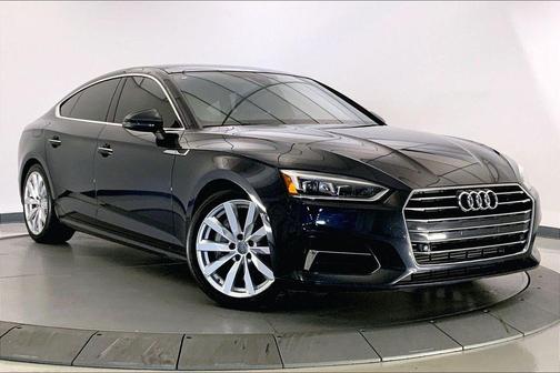2018 Audi A5 2.0T Premium Plus