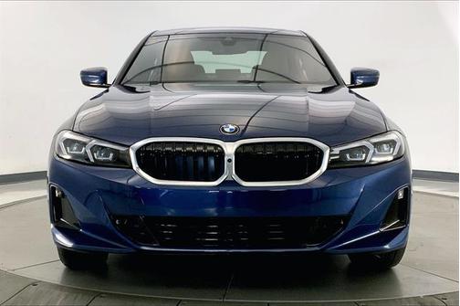 2024 BMW 330 i xDrive