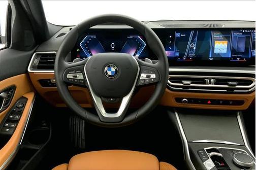 2024 BMW 330 i xDrive