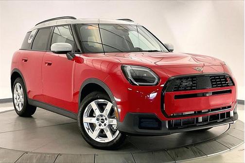 2025 MINI Countryman Cooper S ALL4