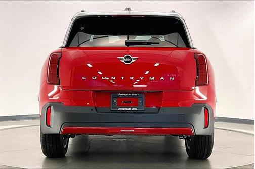 2025 MINI Countryman Cooper S ALL4