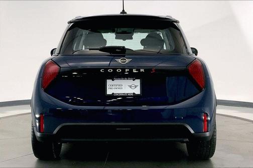 2025 MINI Hardtop Cooper S