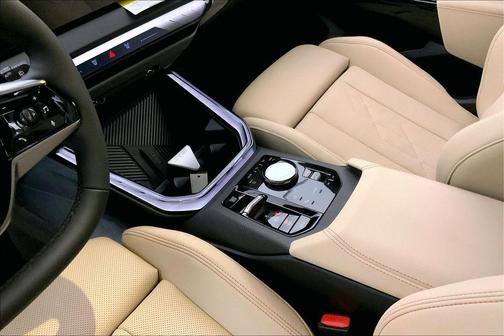 Dark Graphite Metallic 2026 BMW X3 30 xDrive