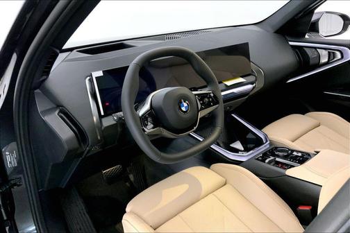 Dark Graphite Metallic 2026 BMW X3 30 xDrive