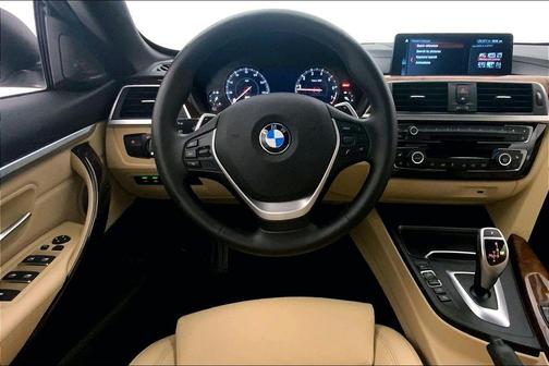 Mineral White Metallic 2020 BMW 430 i xDrive