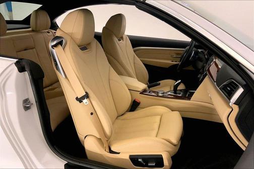 Mineral White Metallic 2020 BMW 430 i xDrive