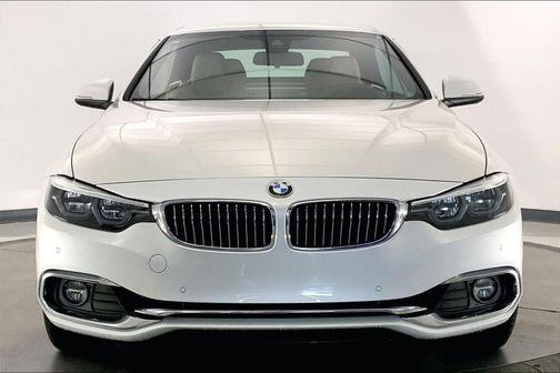 Mineral White Metallic 2020 BMW 430 i xDrive
