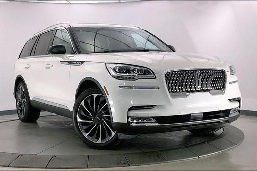 2023 Lincoln Aviator Reserve AWD