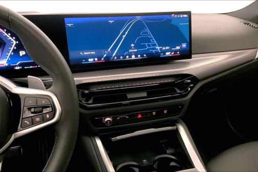 Cape York Green Metallic 2025 BMW M440 i