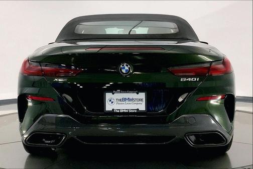 2026 BMW 840 i xDrive