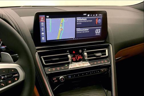 2026 BMW 840 i xDrive