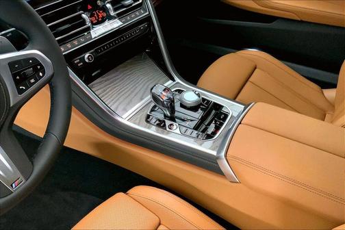 San Remo Green Metallic 2026 BMW 840 i xDrive