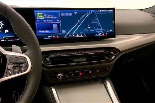 Zandvoort Blue 2025 BMW M240 i xDrive