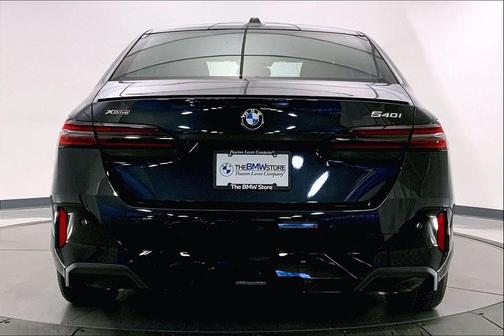 2025 BMW 540 xDrive