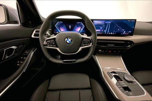 2025 BMW 330 xDrive